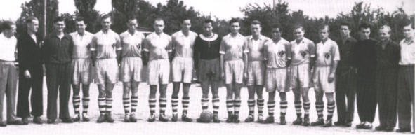 Chemie Leipzig 1952