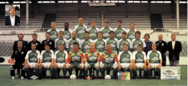 Die Leutzscher 1997/98