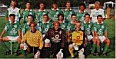 Mannschaftsbild 1996